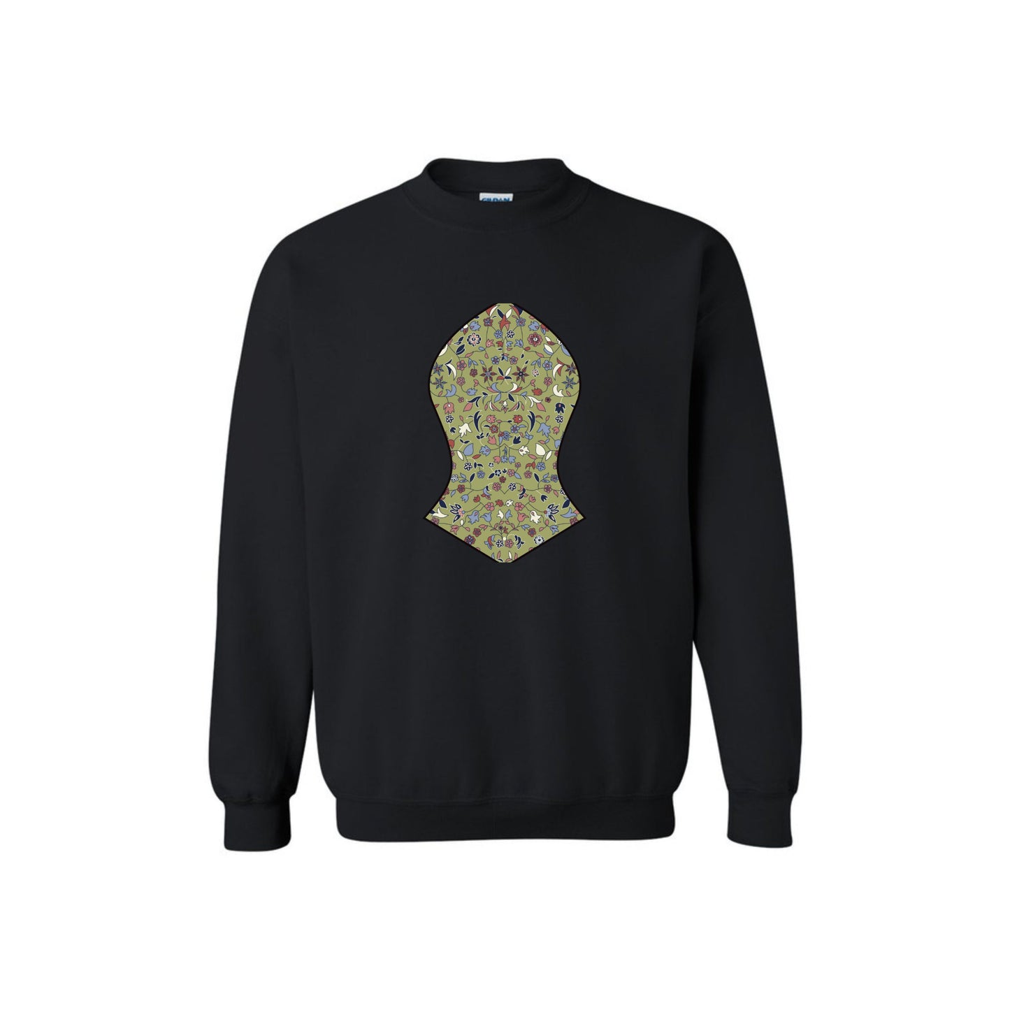 Madinah Al Munawarah 
 Sandala Crewneck