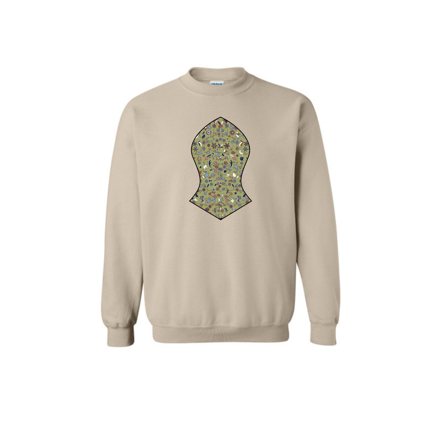Madinah Al Munawarah
Sandala Crewneck